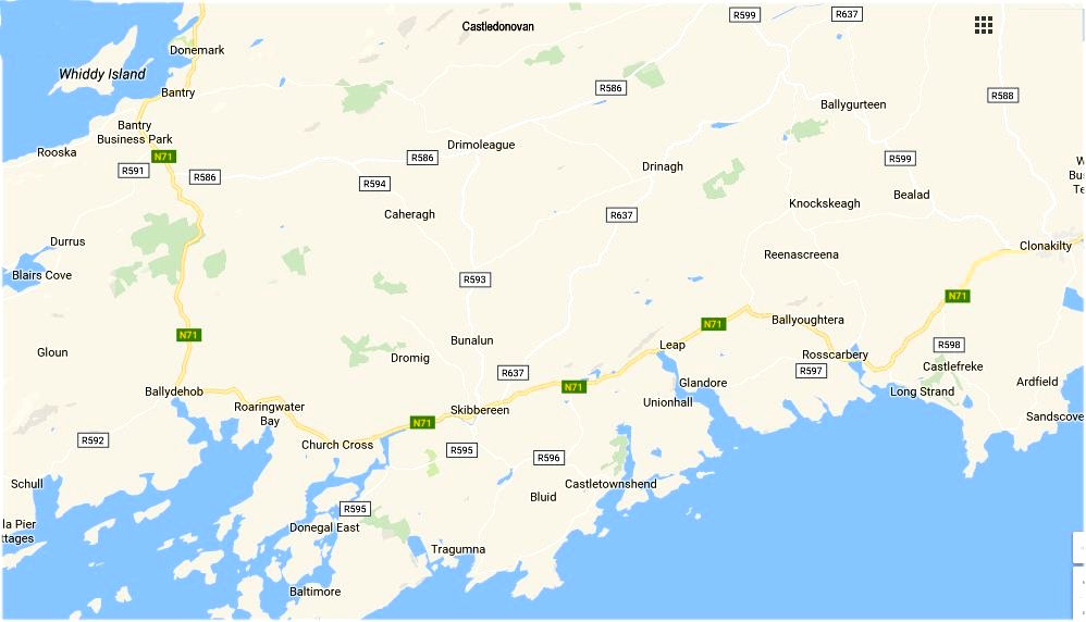 23112658West Cork Map 